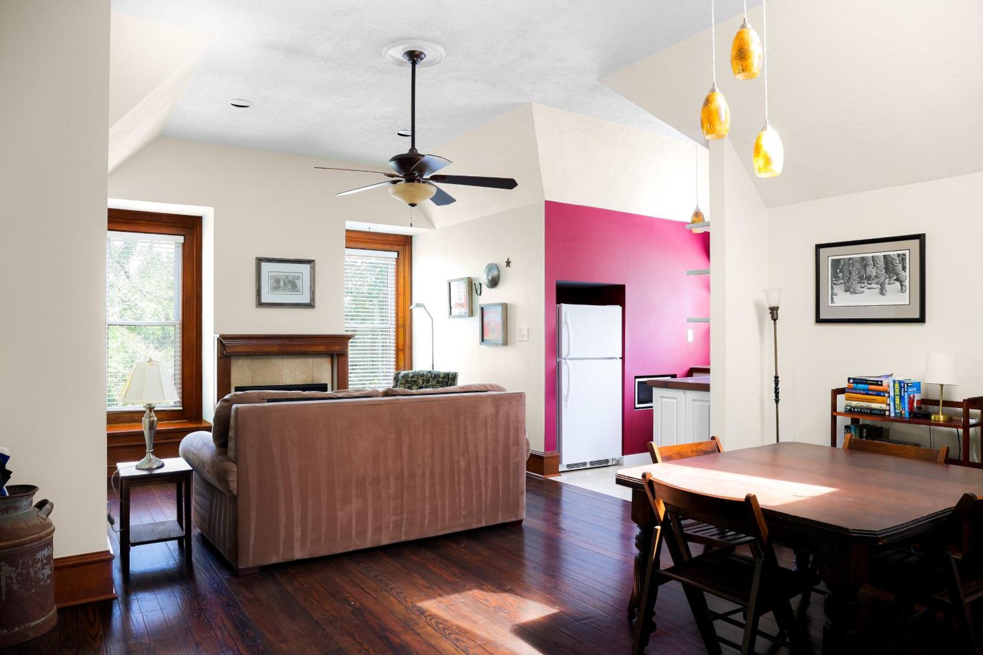 Brava House B&B Austin Ngoại thất bức ảnh