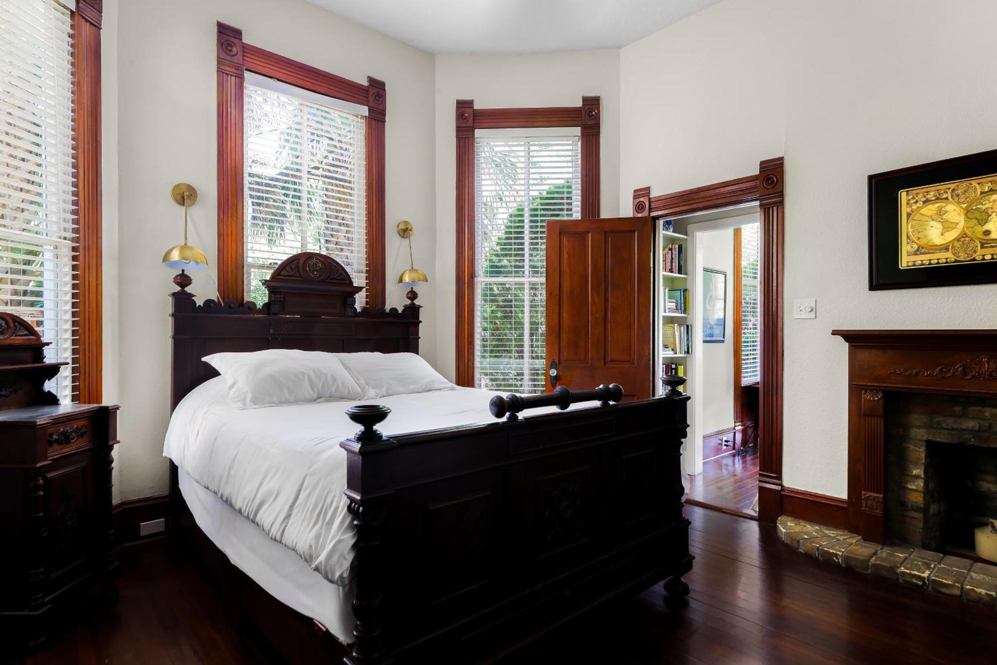 Brava House B&B Austin Ngoại thất bức ảnh