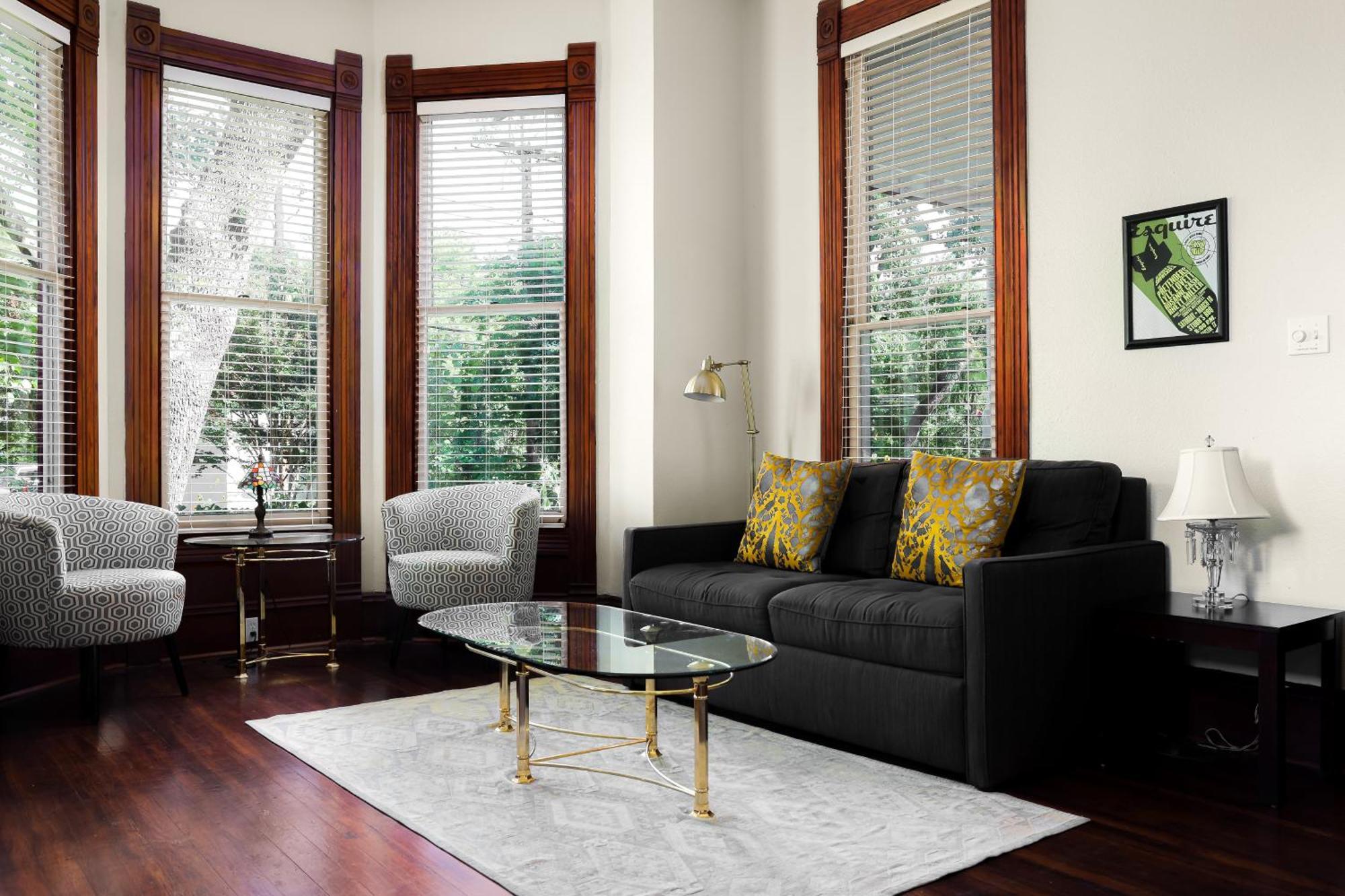 Brava House B&B Austin Ngoại thất bức ảnh