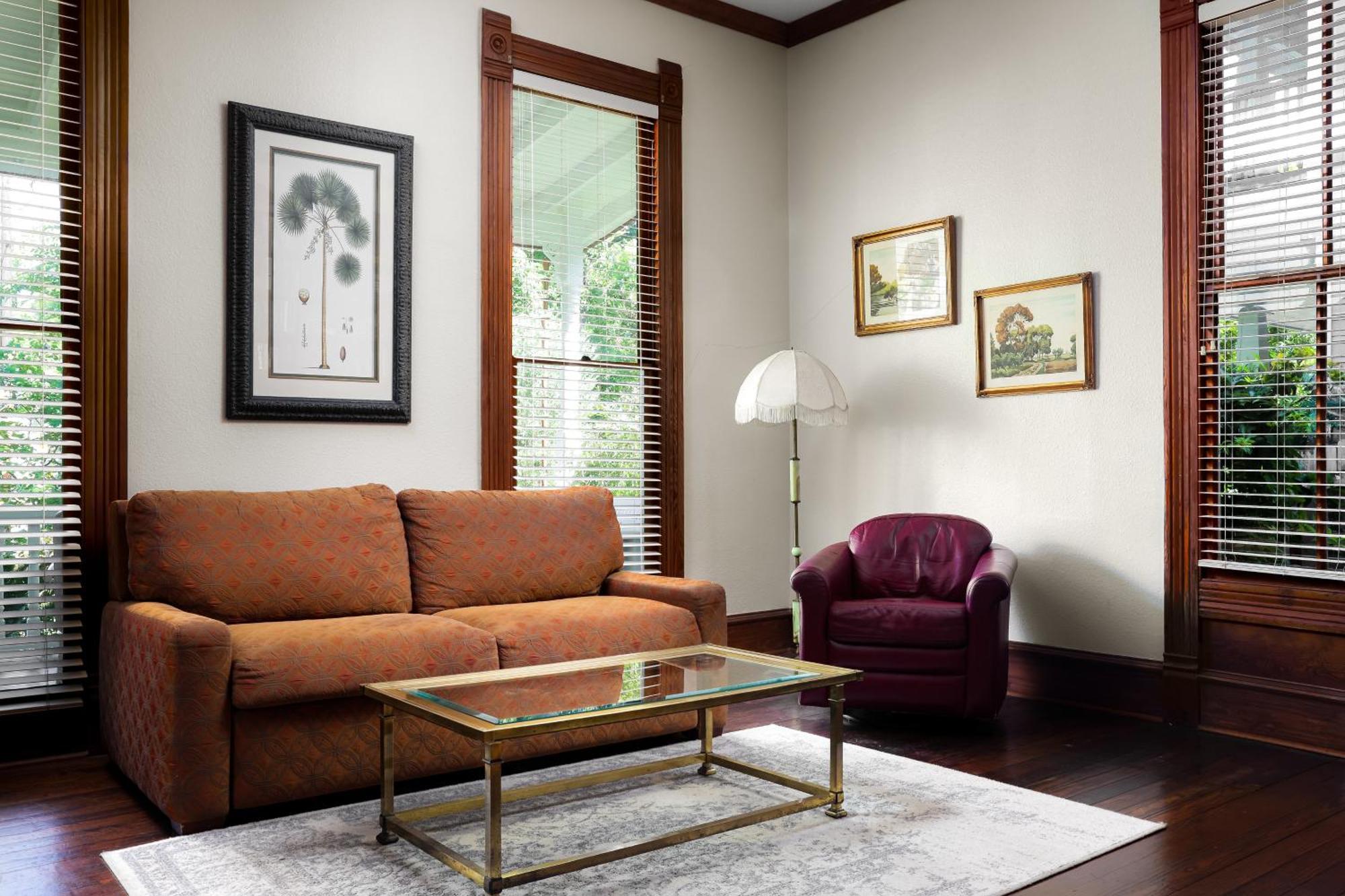 Brava House B&B Austin Ngoại thất bức ảnh