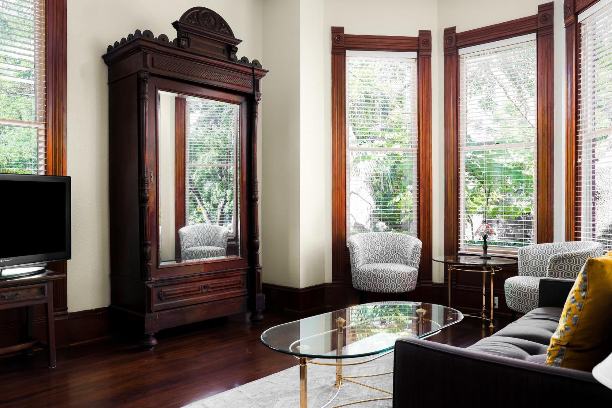 Brava House B&B Austin Ngoại thất bức ảnh