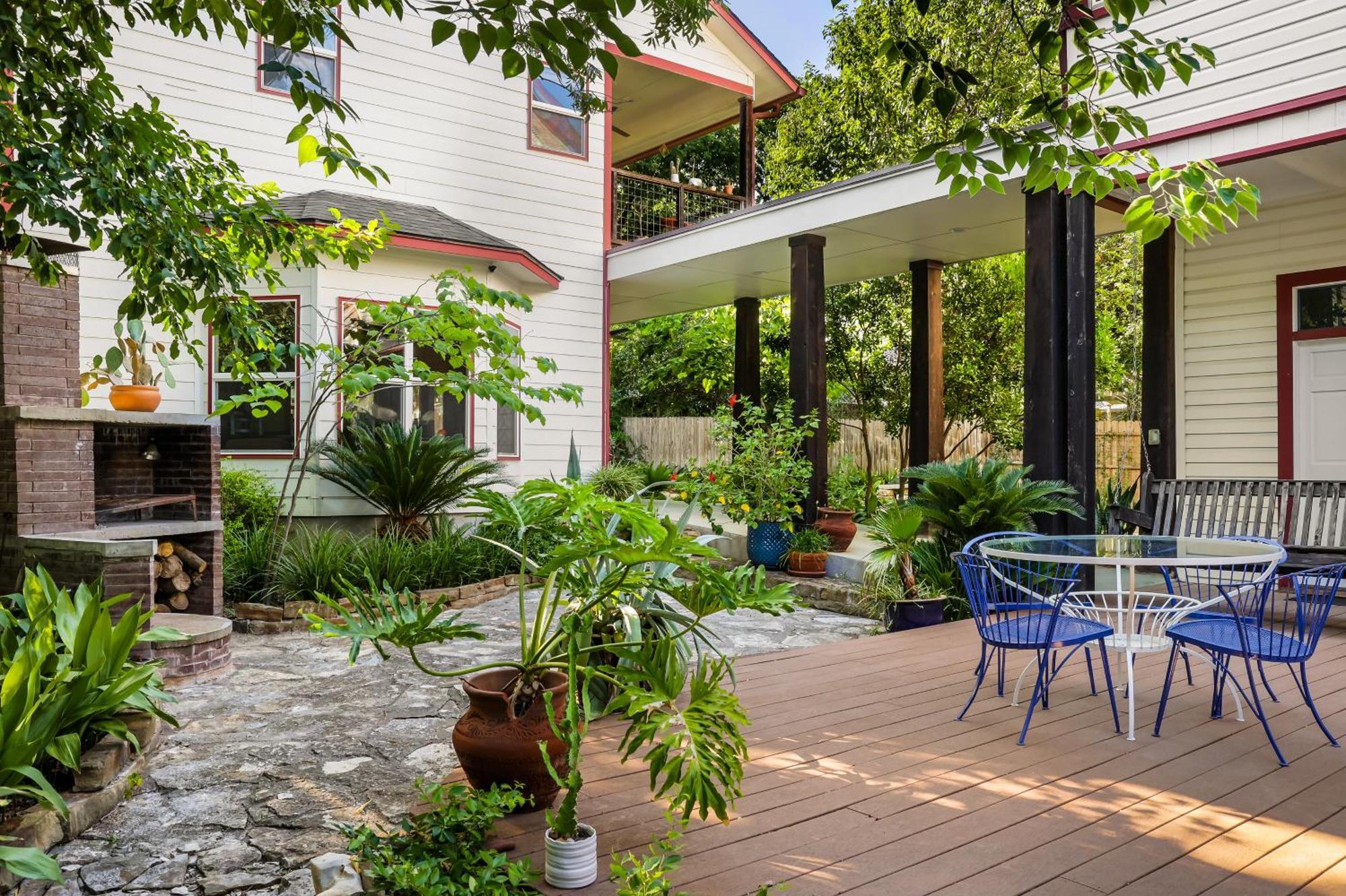 Brava House B&B Austin Ngoại thất bức ảnh