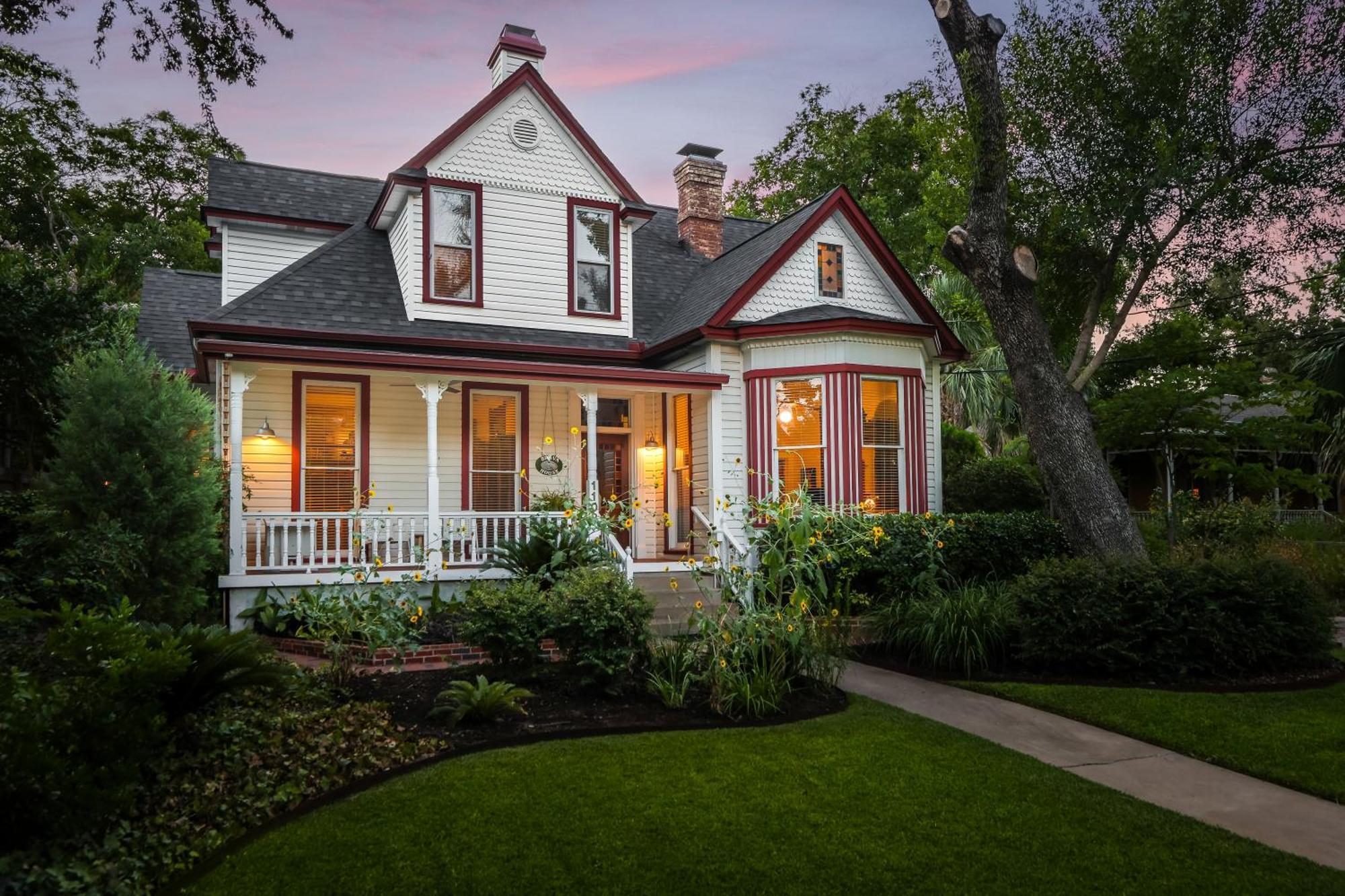 Brava House B&B Austin Ngoại thất bức ảnh