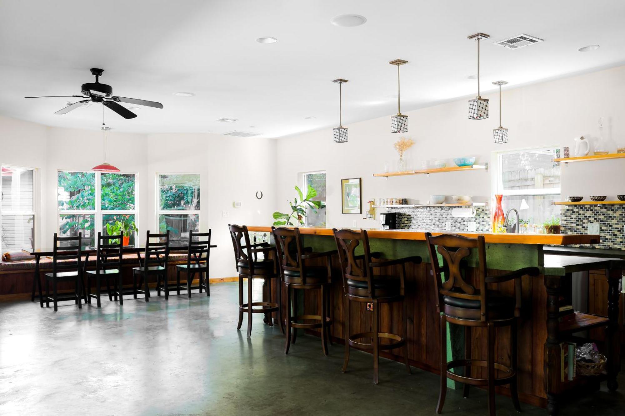 Brava House B&B Austin Ngoại thất bức ảnh