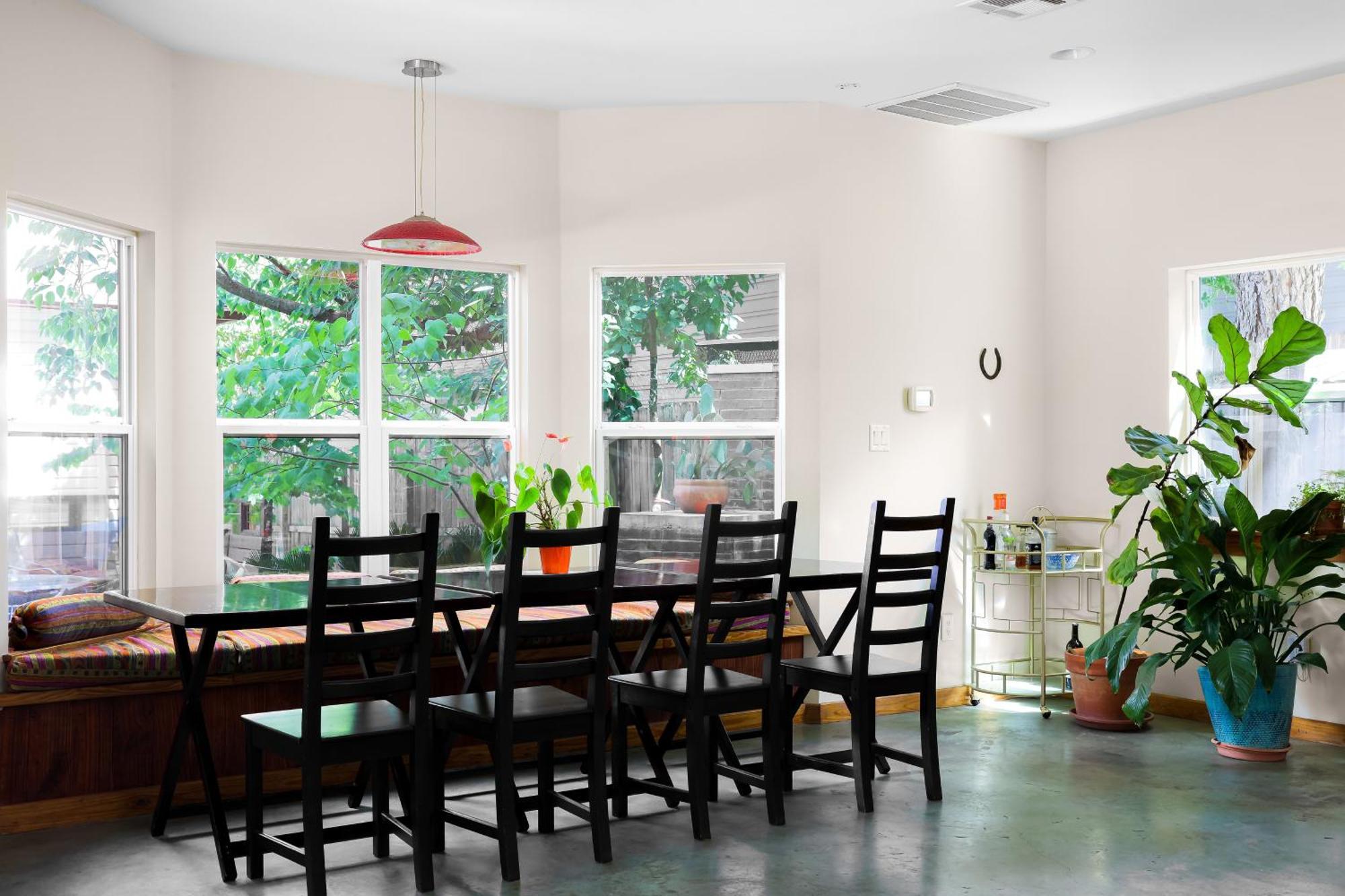 Brava House B&B Austin Ngoại thất bức ảnh
