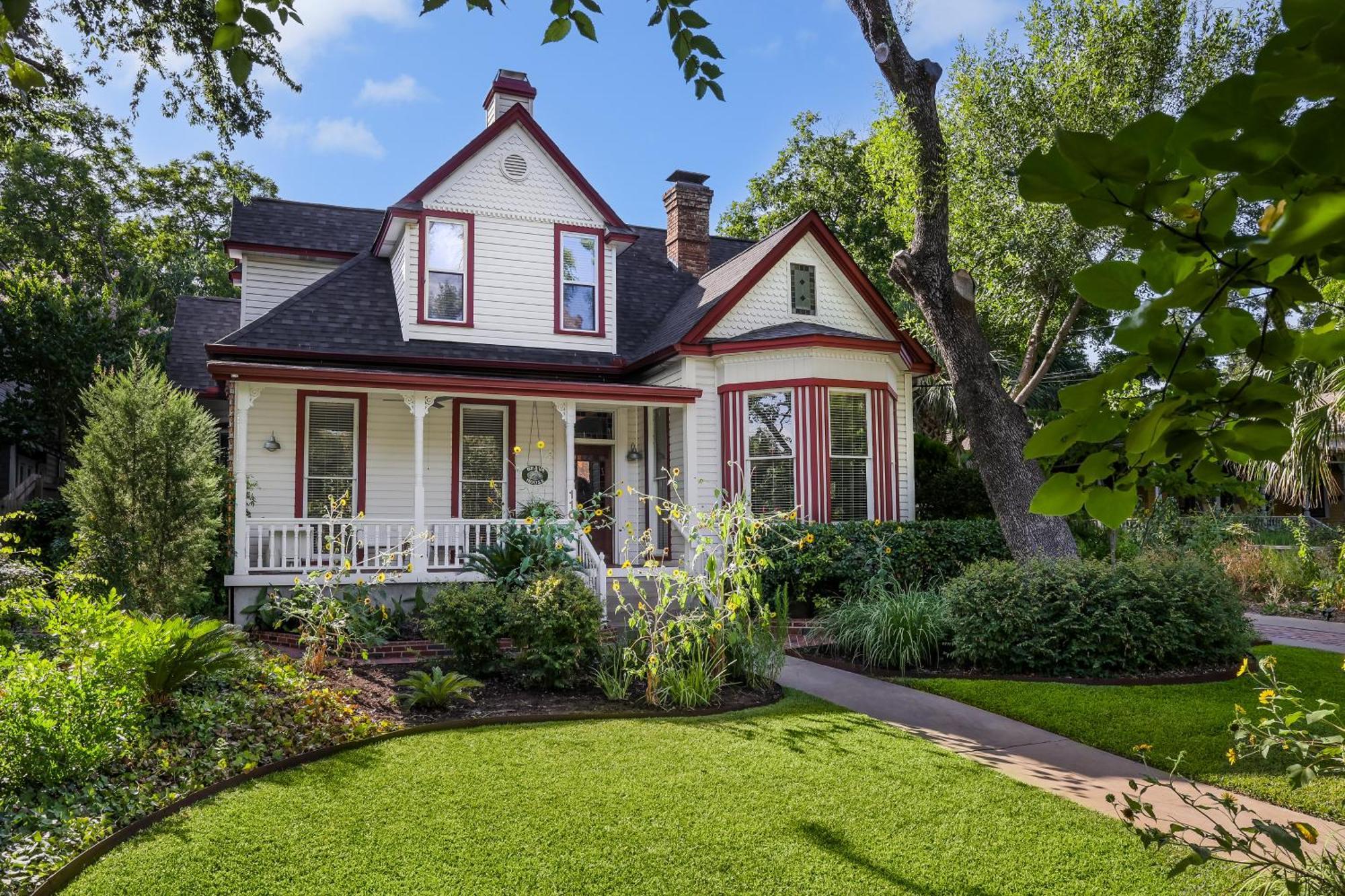 Brava House B&B Austin Ngoại thất bức ảnh