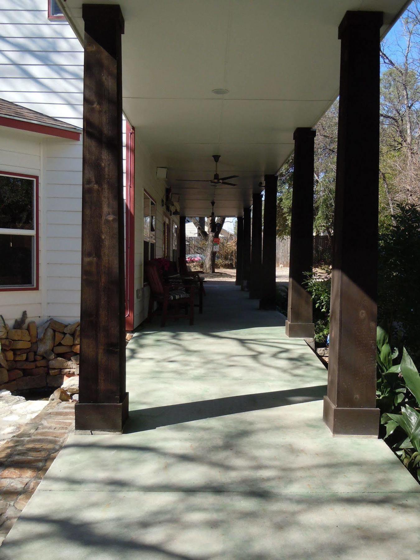 Brava House B&B Austin Ngoại thất bức ảnh