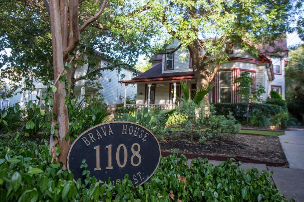 Brava House B&B Austin Ngoại thất bức ảnh