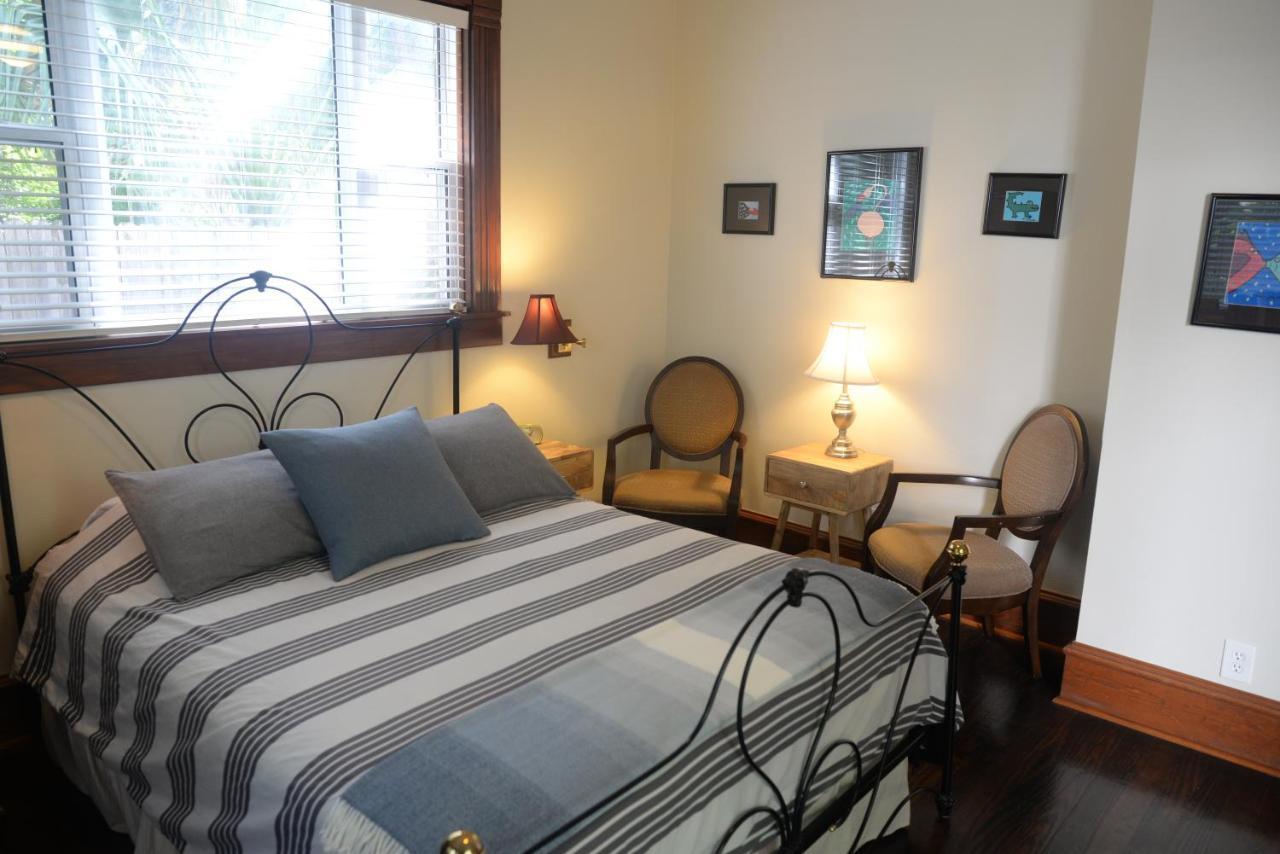 Brava House B&B Austin Ngoại thất bức ảnh
